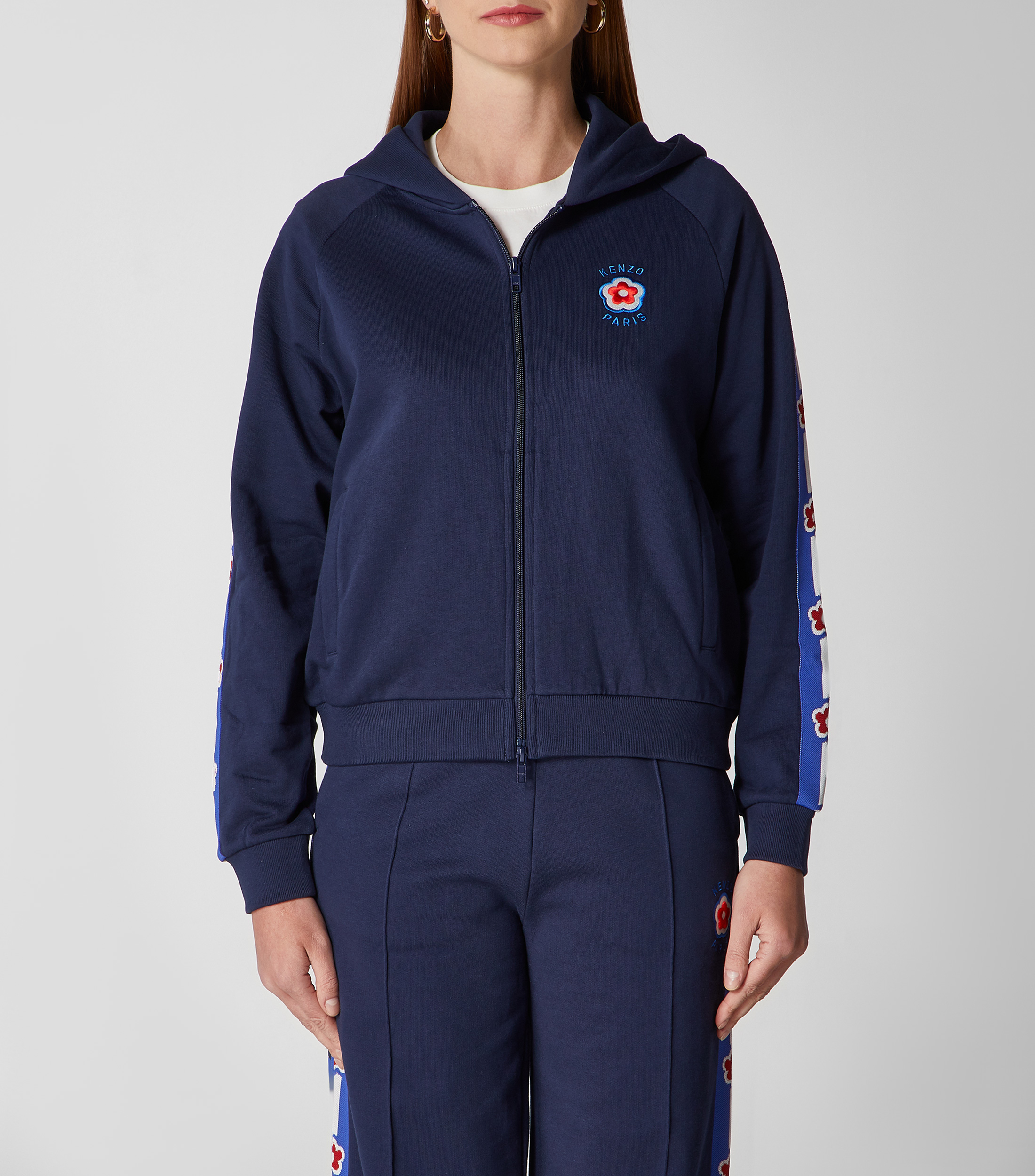 Kenzo Sudadera con Capucha Mujer El Palacio de Hierro